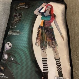 Sally Halloween costume